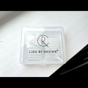 CONTOURS RX LIDS BY DESIGN (3MM)